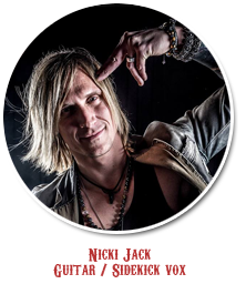 Nicki Jack